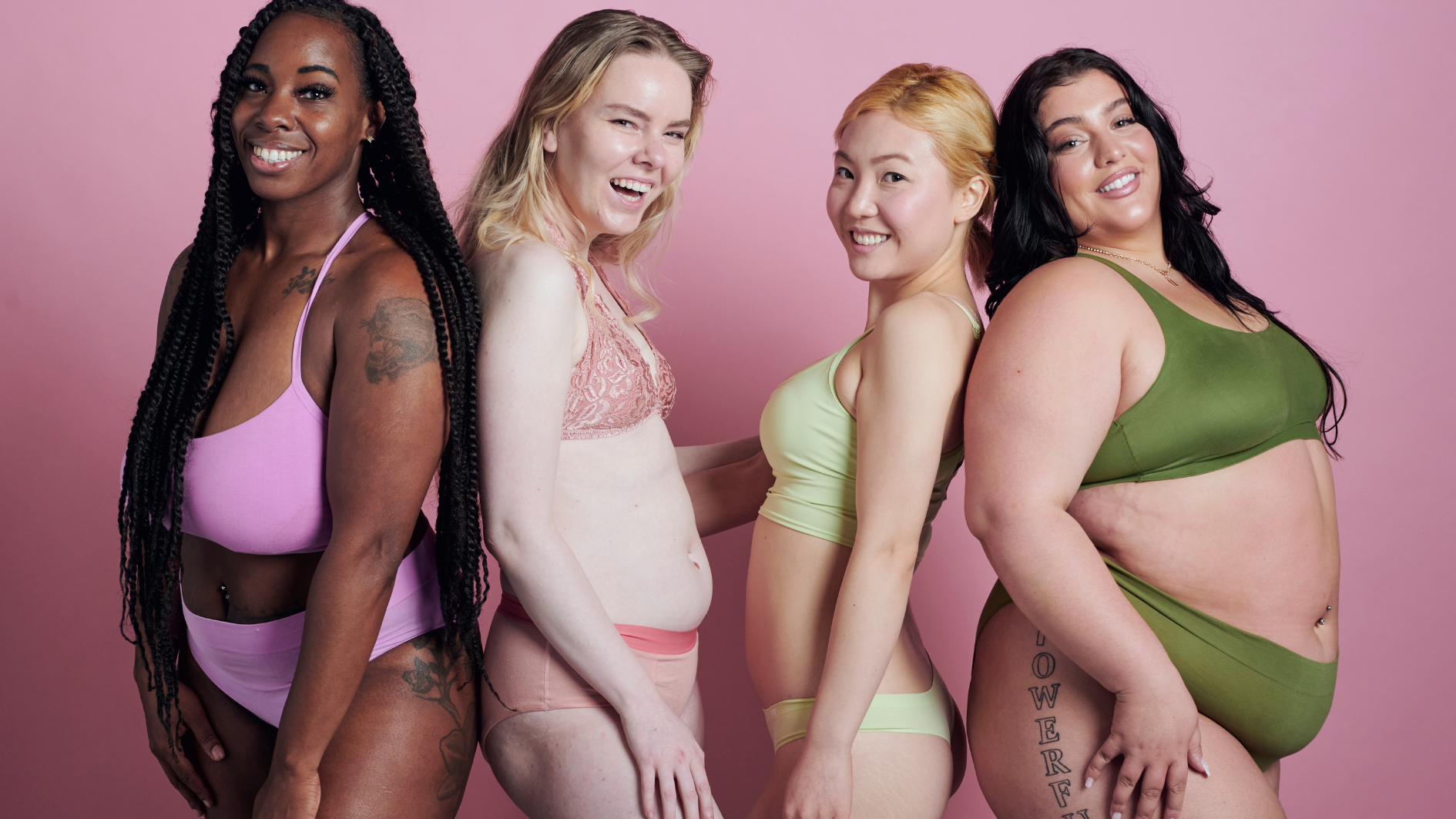 Warnung an alle Frauen: Warum nicht jede Periodenunterwäsche gut für deinen Körper ist